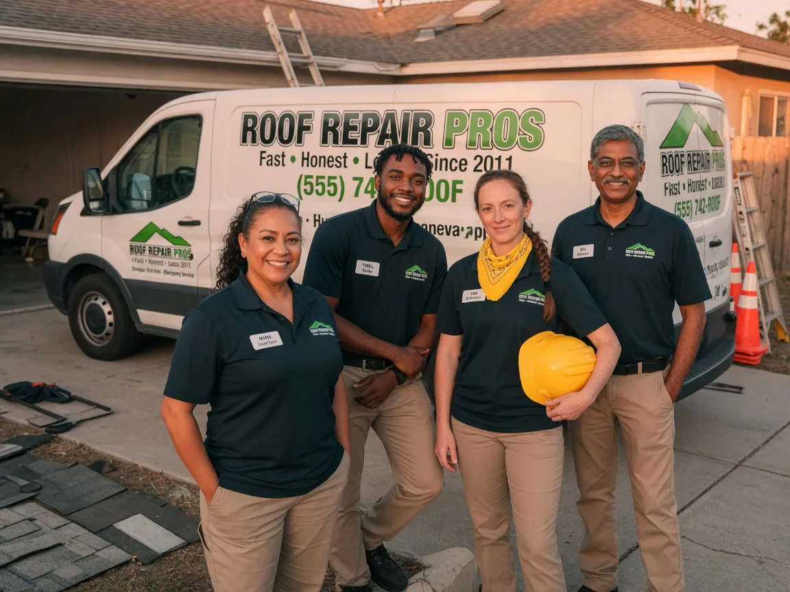 Roof Repair company in Kingsbury, IN