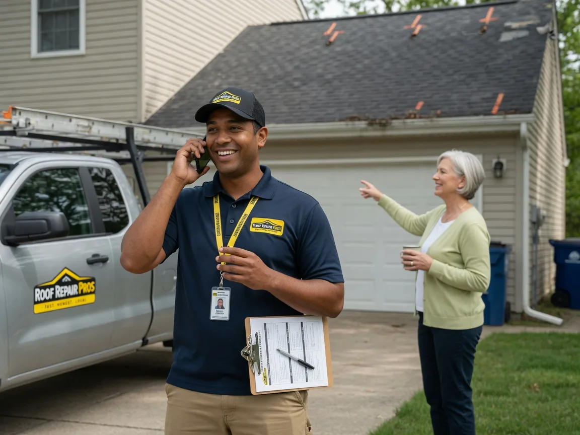 Roof Repair Kingsbury, IN FAQs